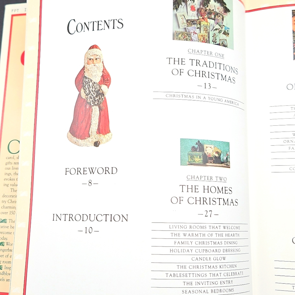 Country Christmas Book - Picture 5 of 7